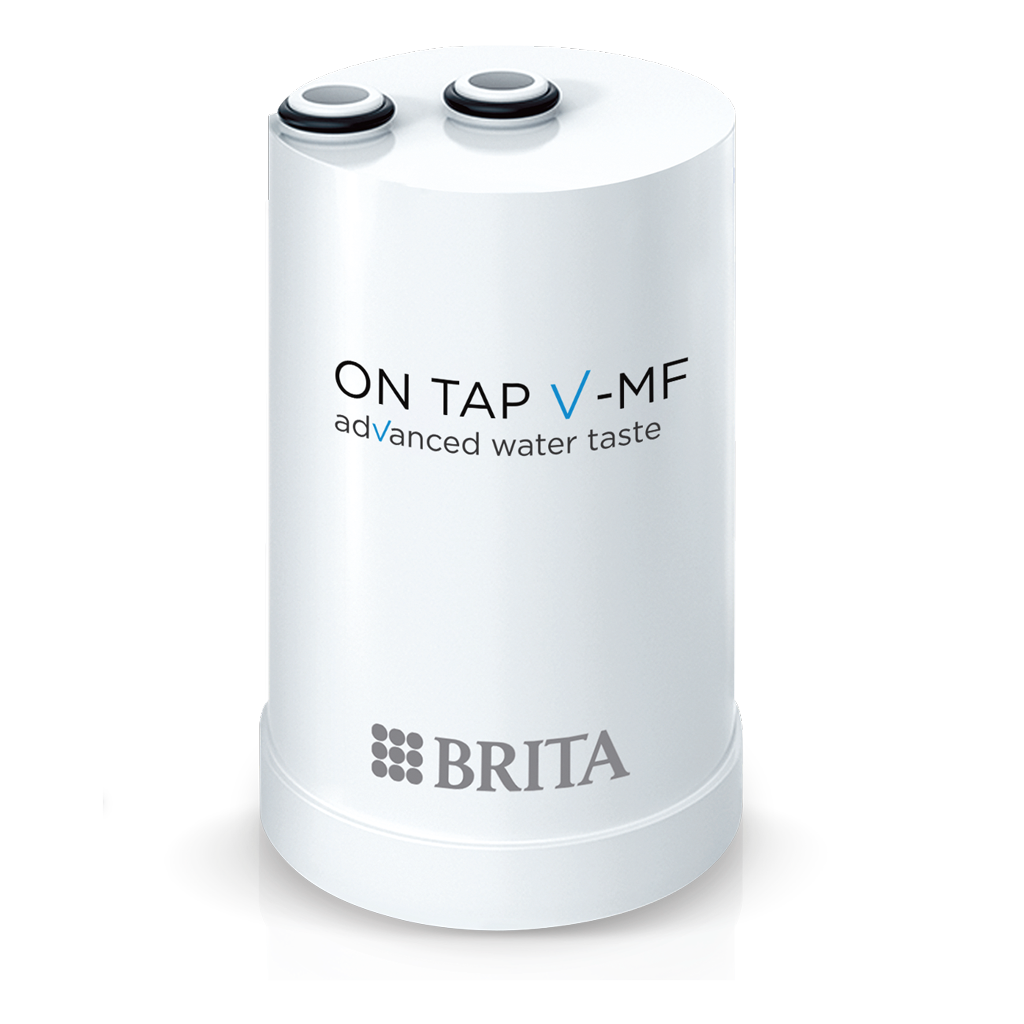 Brita Filtro di Ricambio Per Sistema On Tap V-MF (Confezione da 4